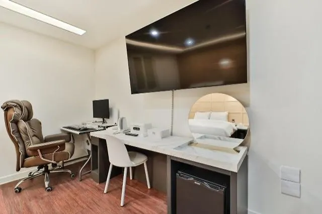 Motel Hotel Western In Jaesong-Dong, Busan