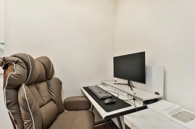 Hotel Western In Jaesong-Dong, Busan South Korea