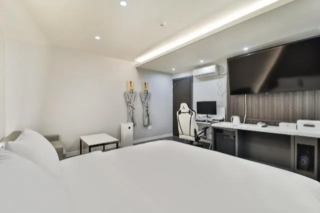 Hotel Western In Jaesong-Dong, Busan 0*,  South Korea