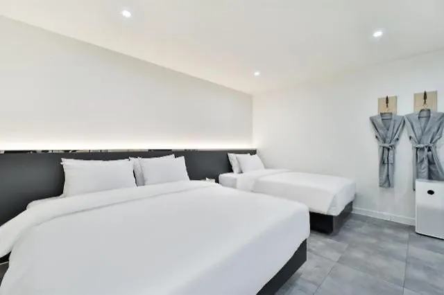 Motel Hotel Western In Jaesong-Dong, Busan