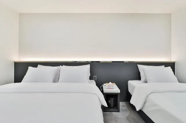 Hotel Western In Jaesong-Dong, Busan