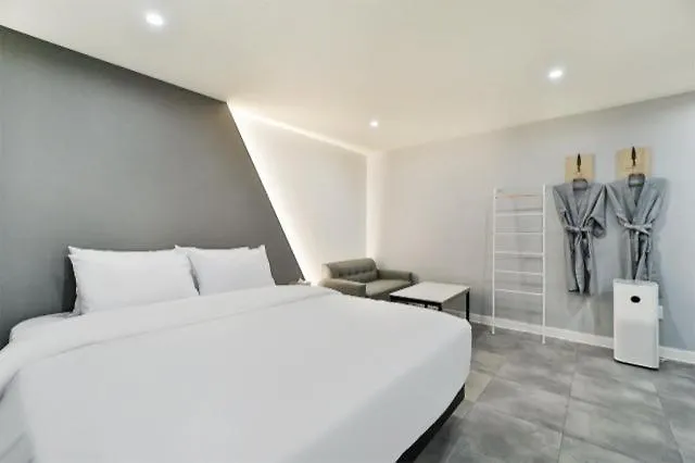 Hotel Western In Jaesong-Dong, Busan 0*,  South Korea