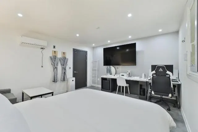 Hotel Western In Jaesong-Dong, Busan Motel