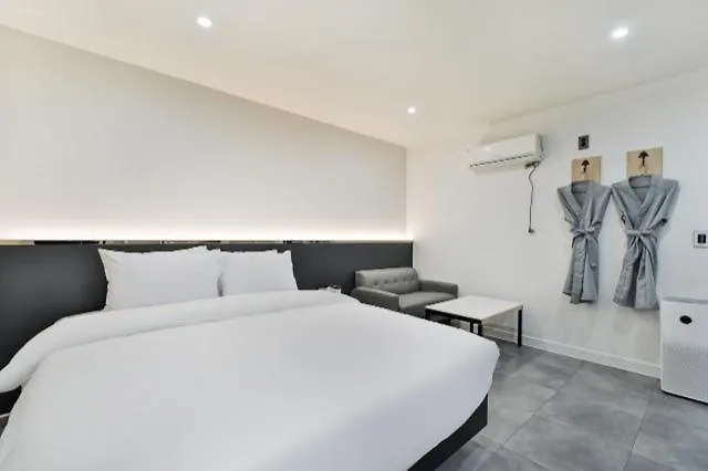 Motel Hotel Western In Jaesong-Dong, Busan