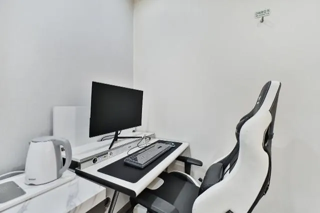 Motel Hotel Western In Jaesong-Dong, Busan
