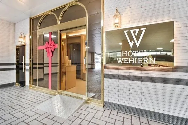 Hotel Western In Jaesong-Dong, Busan South Korea
