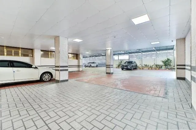 Hotel Western In Jaesong-Dong, Busan