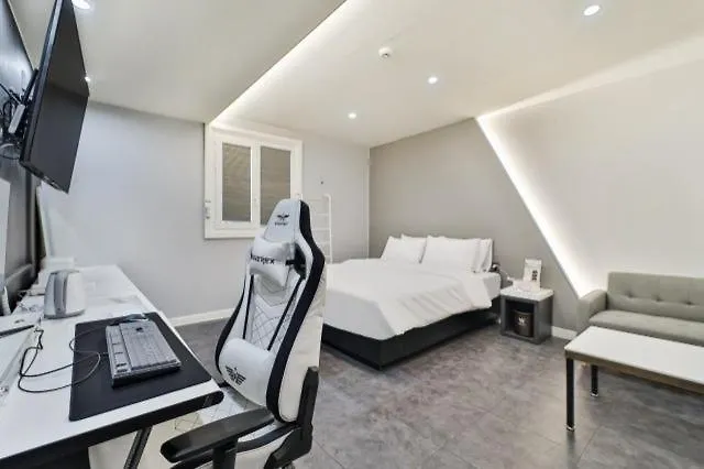 Hotel Western In Jaesong-Dong, Busan