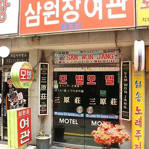 モーテル サンウォンジャン, 釜山広域市