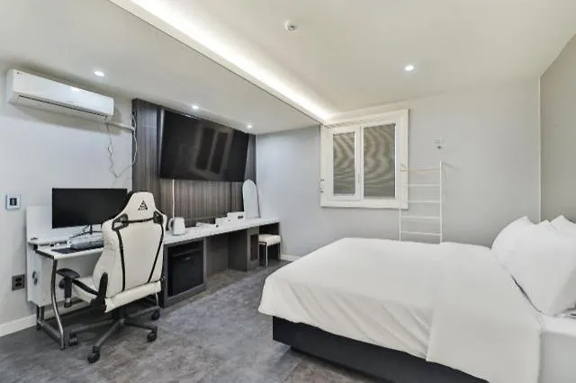 Hotel Western In Jaesong-Dong, Busan 0*,  South Korea