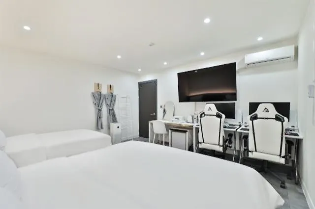 Hotel Western In Jaesong-Dong, Busan 0*,