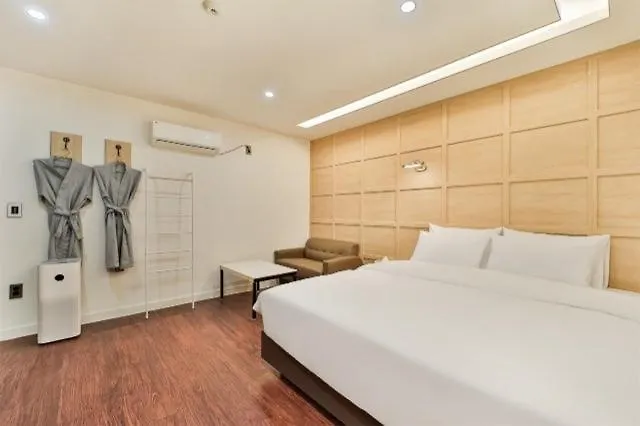 Hotel Western In Jaesong-Dong, Busan 0*,  South Korea