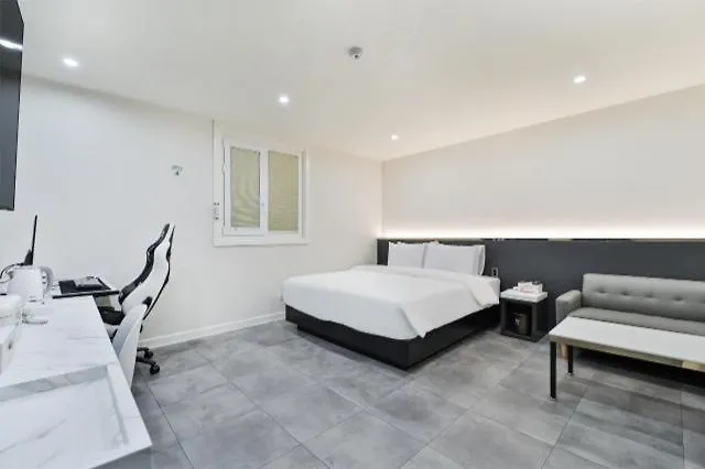 Hotel Western In Jaesong-Dong, Busan 0*,  South Korea