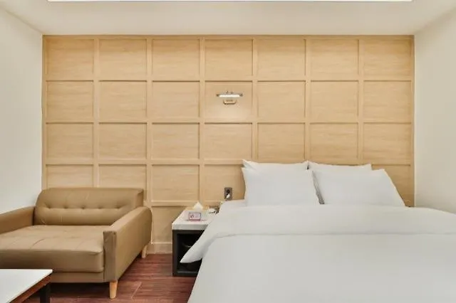Motel Hotel Western In Jaesong-Dong, Busan