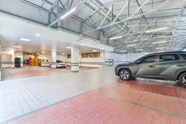 Hotel Western In Jaesong-Dong, Busan