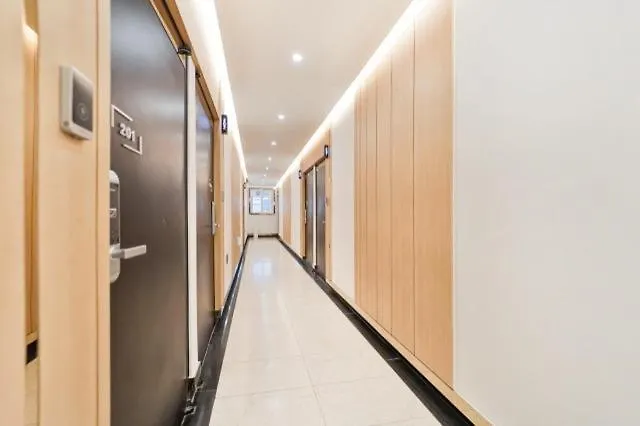 Hotel Western In Jaesong-Dong, Busan 0*,
